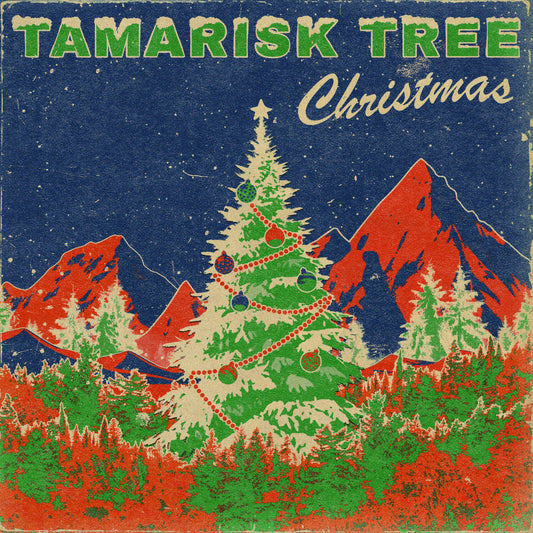 Tamarisk Tree Christmas CD